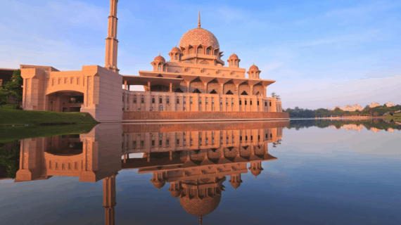 Masjid Luar Biasa di Dunia
