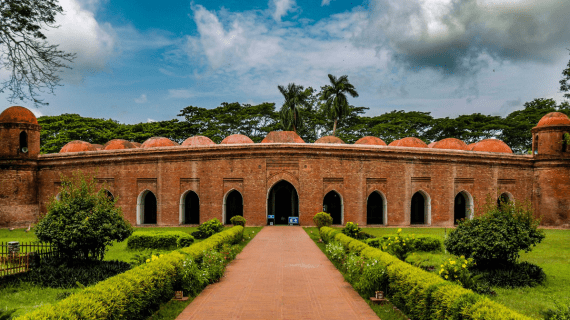 Masjid Shat Gombuj