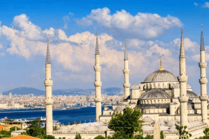 8 Masjid dengan Arsitektur Terindah di Dunia