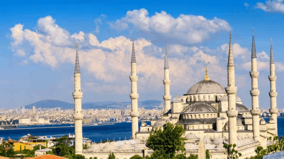 8 Masjid dengan Arsitektur Terindah di Dunia