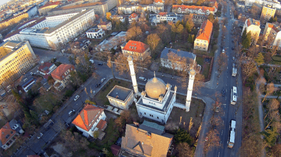 Masjid Wilmersdorf