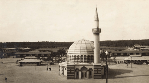 Masjid Wünsdorf