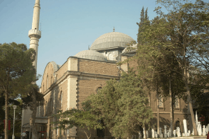 Masjid Zagan Pasha