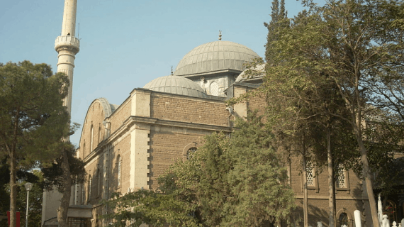 Masjid Zagan Pasha