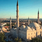 Masjid Üç Şerefeli Edirne