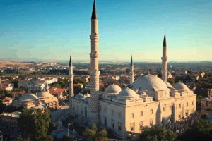 Masjid Üç Şerefeli Edirne