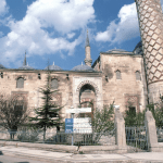Masjid Üç Şerefeli di Edirne