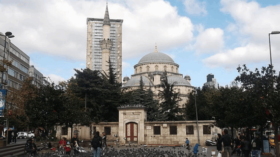 Masjid Sisli