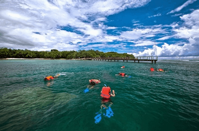 Paket Wisata Pantai Tanjung Lesung 2017