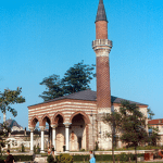 Masjid Burmalı