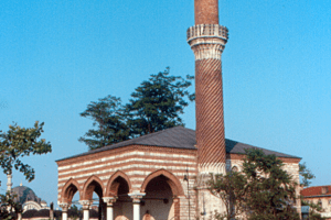 Masjid Burmalı