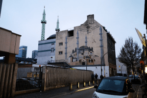 Masjid Centrum Hamburg