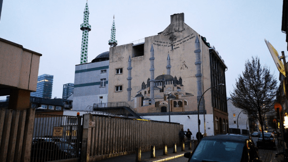 Masjid Centrum Hamburg