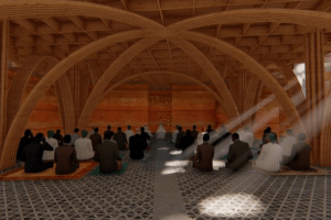 Masjid Adeane, Senegal