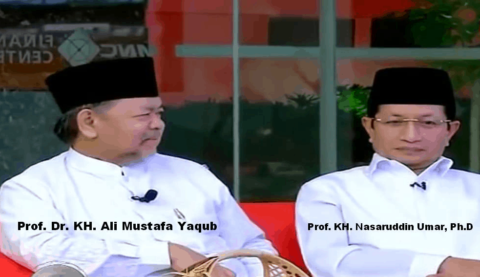 Imam Besar Masjid Istiqlal
