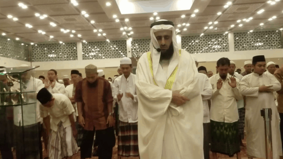 Fakta Masjid Namira Lamongan