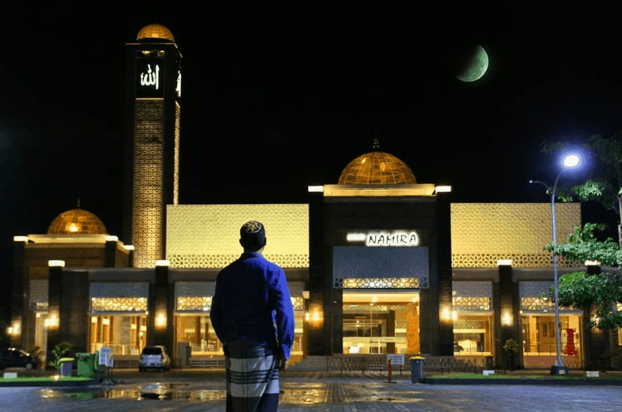 masjid namira