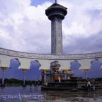4 Bagian Menarik Menara Masjid Agung Semarang