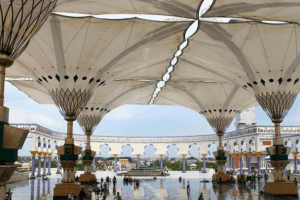 4 Fakta Masjid Agung di Semarang yang Menarik