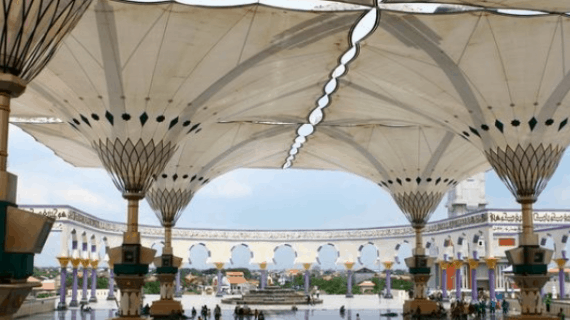 4 Fakta Masjid Agung di Semarang yang Menarik