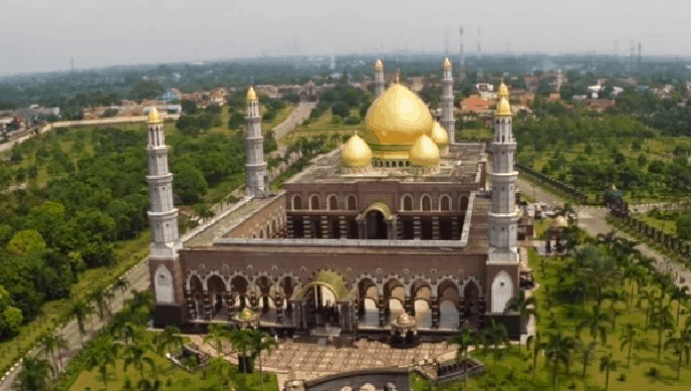 Masjid Kubah Emas Depok