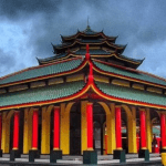 8 Masjid Laksamana Cheng Ho di Indonesia