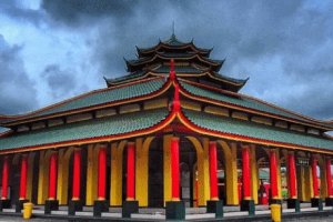 8 Masjid Laksamana Cheng Ho di Indonesia