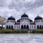 4 Masjid Baiturrahman yang Terkenal di Indonesia