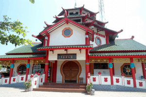 Masjid Cheng Ho Purbalingga