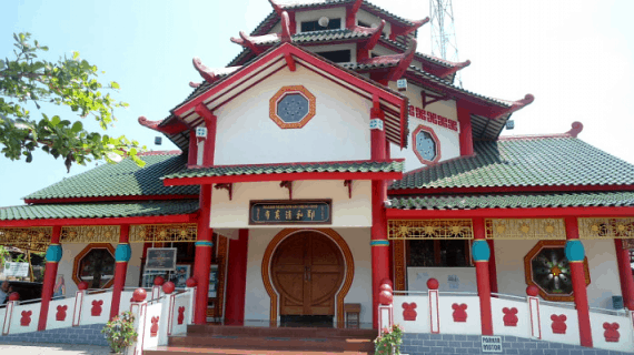 Masjid Cheng Ho Purbalingga