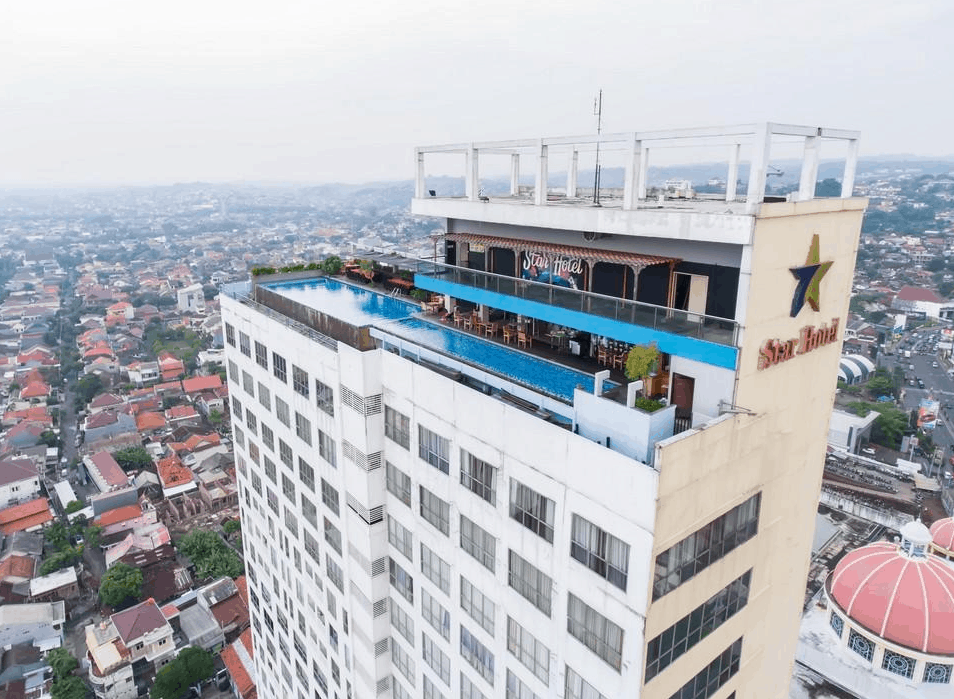 Hotel grasia semarang angker