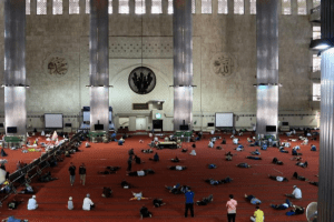 Perbandingan Iktikaf Masjid Jogokariyan dengan 5 Masjid Populer di Indonesia