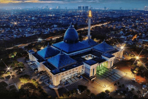 5 Hal Penting Seputar Masjid Al Akbar Surabaya