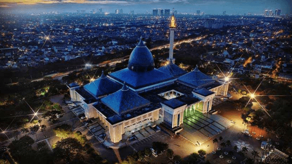 5 Hal Penting Seputar Masjid Al Akbar Surabaya