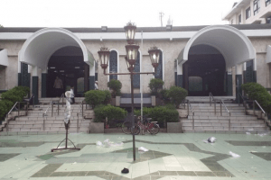 Masjid Sunda Kelapa Inspirasi Masjid-Masjid di Jakarta