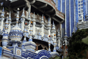 3 Keanehan Masjid Tiban Turen Malang