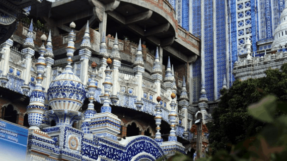 3 Keanehan Masjid Tiban Turen Malang