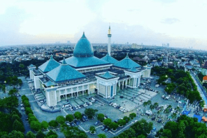 Keistimewaan Masjid Nasional Al Akbar Surabaya