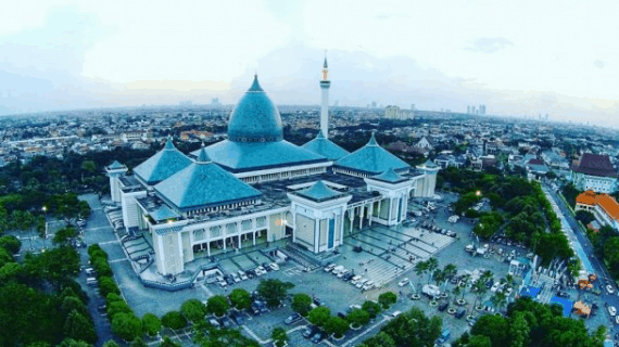 Keistimewaan Masjid Nasional Al Akbar Surabaya