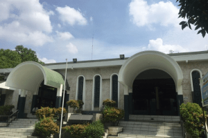 4 Keistimewaan Masjid Agung Sunda Kelapa Jakarta