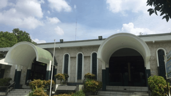 4 Keistimewaan Masjid Agung Sunda Kelapa Jakarta