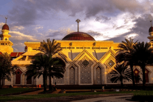 Masjid Sunda Kelapa Wedding Room dan 4 Masjid Untuk Akad Nikah di Jakarta