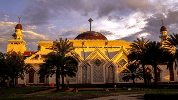 Masjid Sunda Kelapa Wedding Room dan 4 Masjid Untuk Akad Nikah di Jakarta