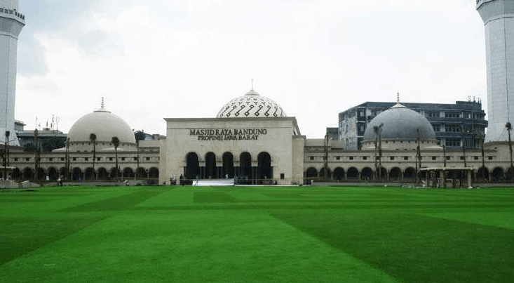 Masjid Raya Agung Bandung