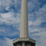 Menara Masjid Al Akbar Surabaya Setinggi 99 Meter Juga Dimiliki 4 Masjid di Indonesia