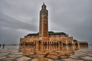 5 Menara Masjid Terindah di Dunia
