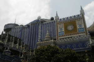 Fakta Keunikan Masjid Tiban Malang