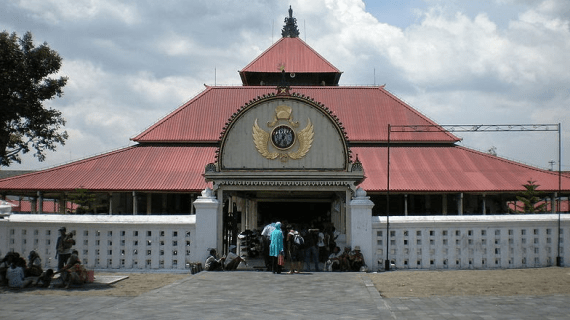 4 Keistimewaan Masjid Gedhe Kauman Yogyakarta