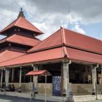 Masjid Gedhe Kauman, Bangunan Bersejarah Berusia Hampir 3 Abad