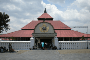 8 Makna Arsitektur Masjid Gedhe Kauman Yogyakarta